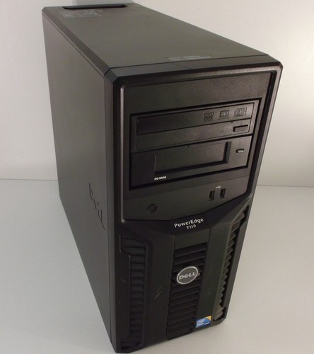 Dell poweredge t110 server - poweredge,