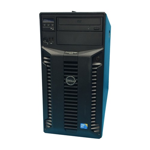 Poweredge t410 tower - poweredge,