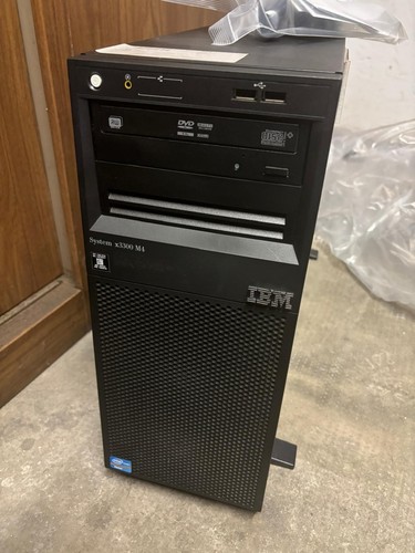 Server usato tower ibm - server,