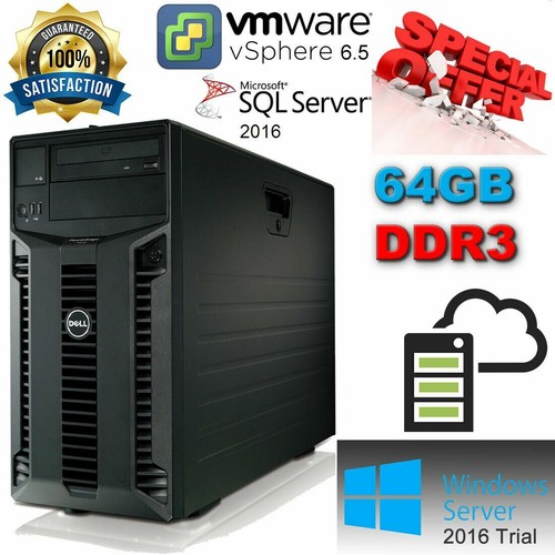 Dell poweredge t410 - poweredge, 2xhex