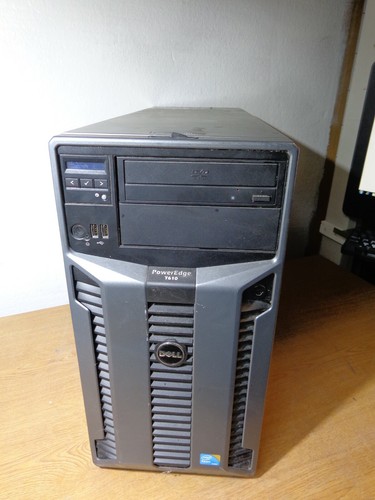 Dell poweredge t610 - poweredge,