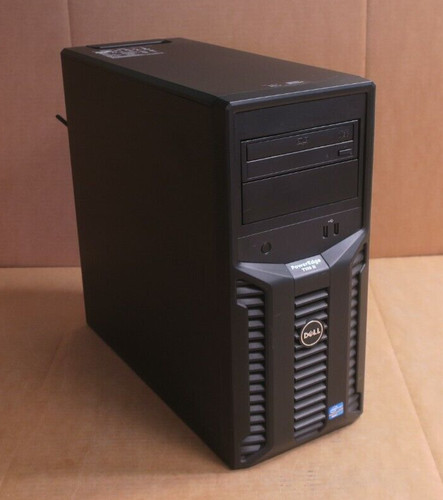 Dell poweredge t110 - dell, ii