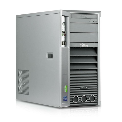 Fujitsu siemens celsius - celsius, m460