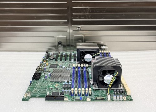 Scheda madre supermicro - scheda,