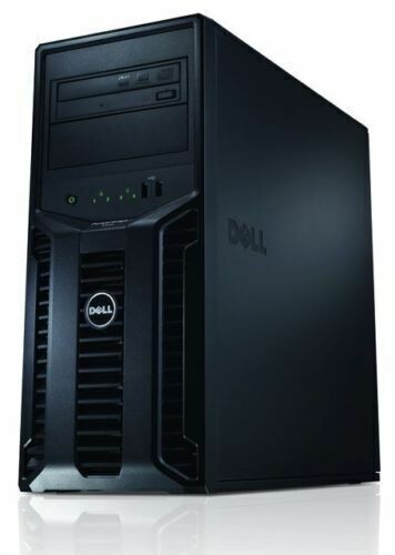 Dell poweredge t110 tower - dell, ii
