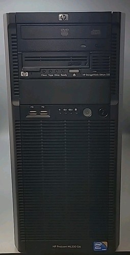 Proliant ml330 server - hp,