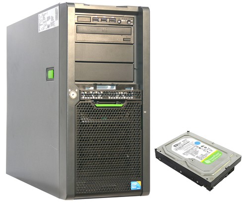 Bit xeon quadcore server - 64-bit,
