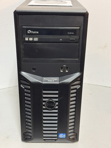 Dell poweredge t110 - poweredge, ii