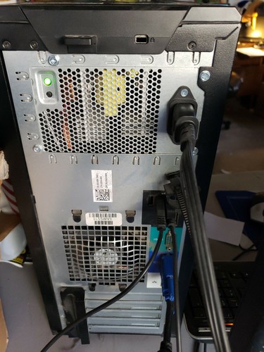 Dell poweredge t110 server - t110,