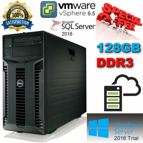 Dell poweredge t410 six - dell,