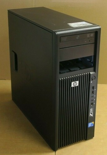 Workstation z200 tower - tower, xeon