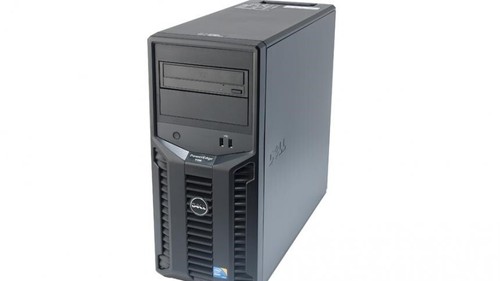 Dell poweredge t110 server - t110,