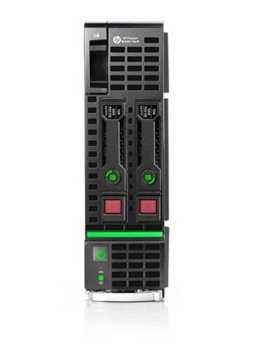 Proliant bl460c server - hp,