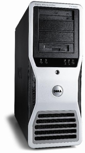 Dell precision t7400 intel - precision, x