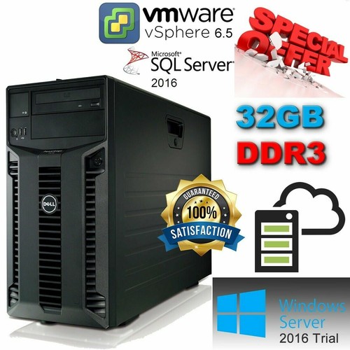 Dell poweredge t410 - dell, 2x